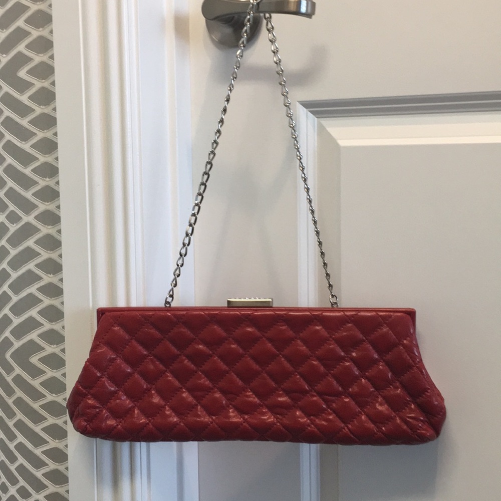 Clutch handbag
